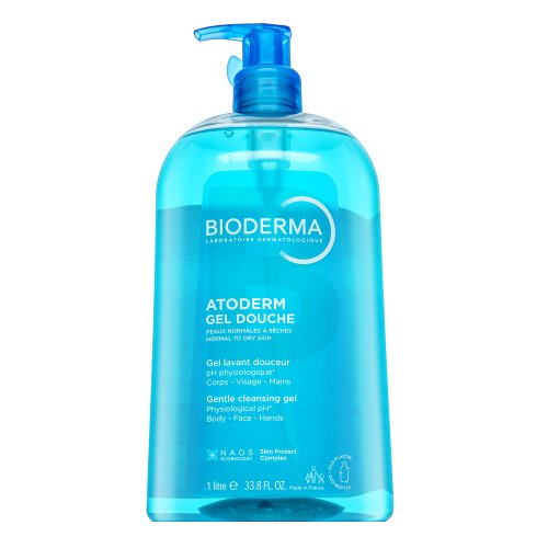 Bioderma Atoderm Gel Douche Gentle Shower Gel 1000 ml