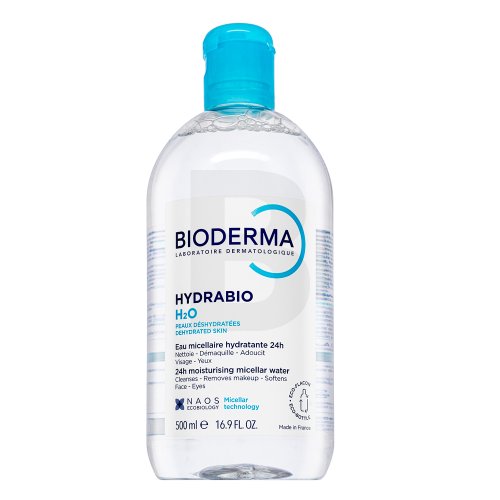 Bioderma Hydrabio H2O Moisturising Micellar Water 500 ml