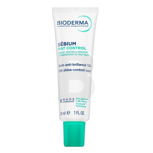 Bioderma Sébium Mat Control 12h Shine-Control Care 30 ml
