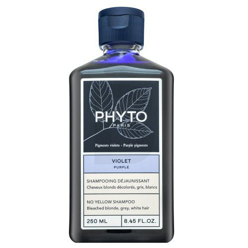 Phyto Purple No Yellow Shampoo 250 ml