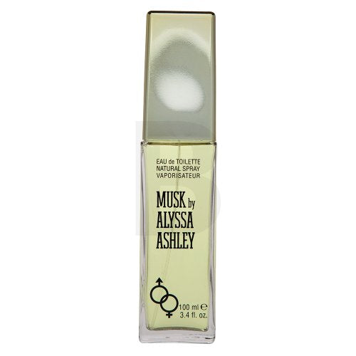 Alyssa Ashley Musk EDT U 100 ml