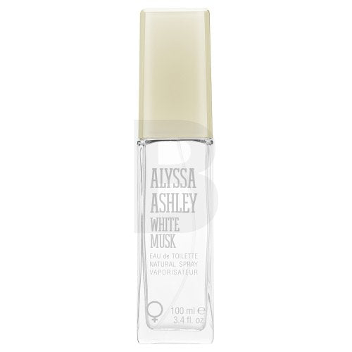 Alyssa Ashley White Musk EDT W 100 ml
