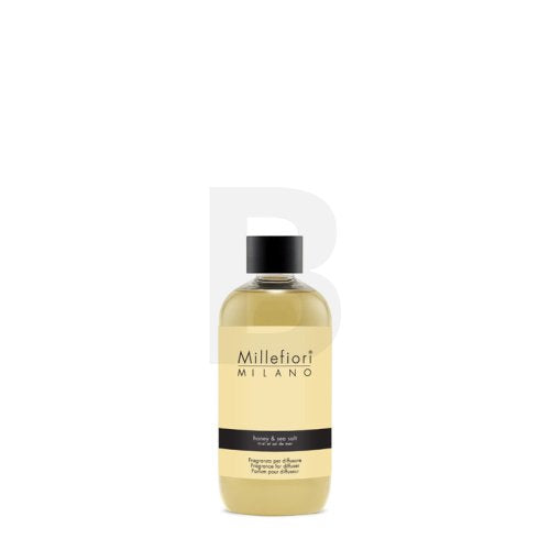 Millefiori Milano Fragrance Diffuser Honey &amp; Sea Salt Refill 250 ml