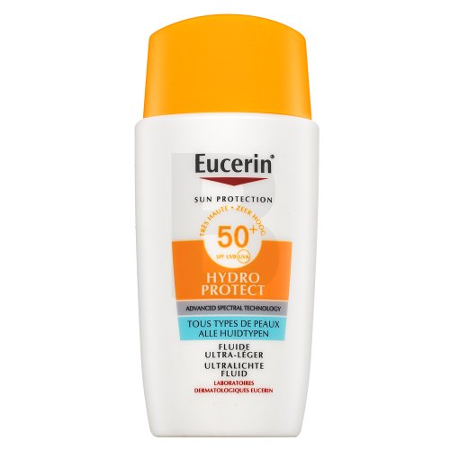 Eucerin Sun Protection Hydro Protect Ultra-Light Fluid SPF50+ 50 ml