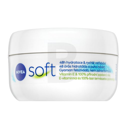 Nivea Soft Hydrating Cream 300 ml