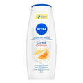 Nivea Care &amp; Orange Shower Gel 650 ml