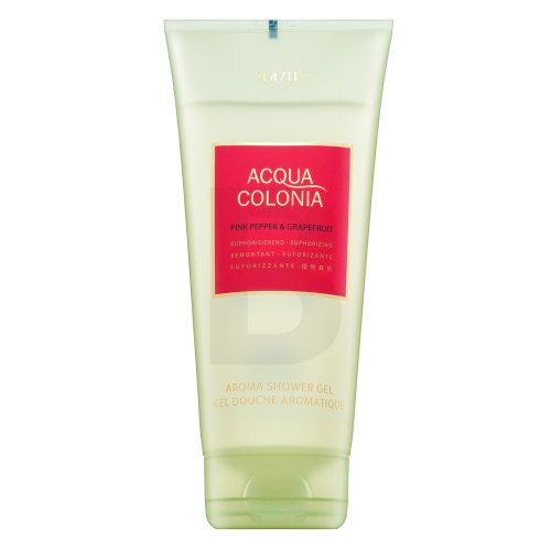 4711 Acqua Colonia Pink Pepper &amp; Grapefruit SWG U 200 ml