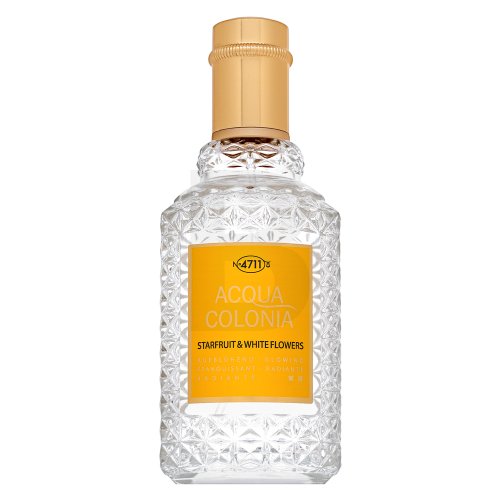 4711 Acqua Colonia Starfruit &amp; White Flowers EDC U 50 ml