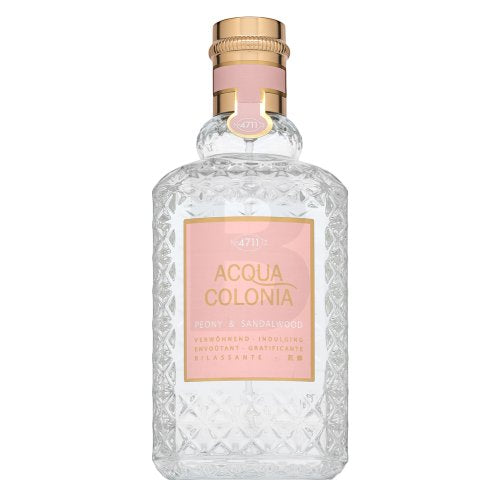 4711 Acqua Colonia Peony &amp; Sandalwood EDC U 100 ml