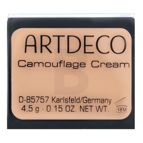 Artdeco Camouflage Cream 15 Summer Apricot 4,5 g