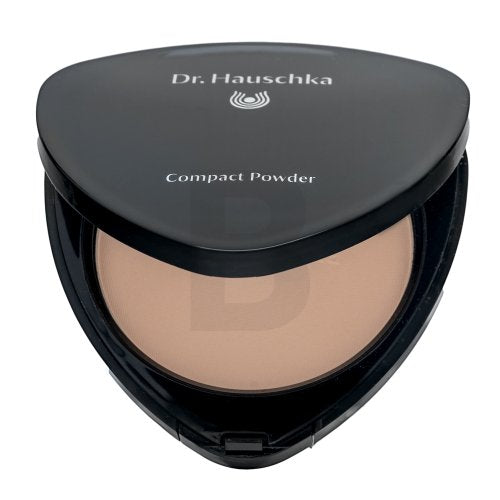 Dr. Hauschka Make-Up Compact Powder 00 Translucent 8 g