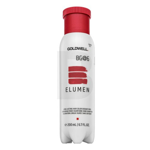 Goldwell Elumen Long Lasting Hair Color BG@6 200 ml