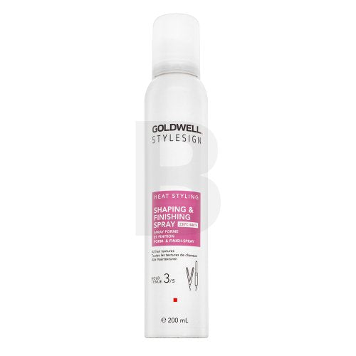 Goldwell StyleSign Heat Styling Shaping &amp; Finishing Spray 200 ml