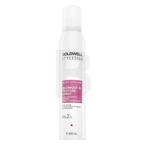 Goldwell StyleSign Heat Styling Blowout &amp; Texture Spray 200 ml