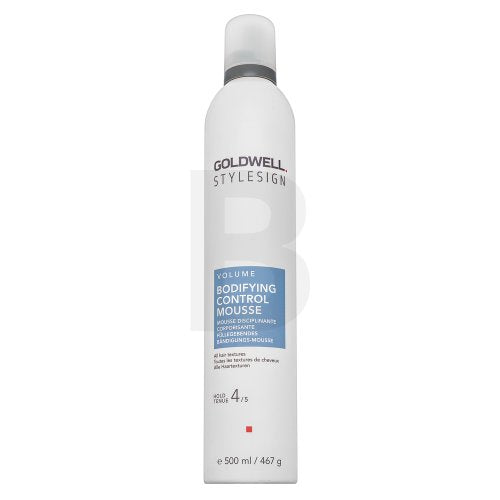 Goldwell StyleSign Volume Bodifying Control Mousse 500 ml