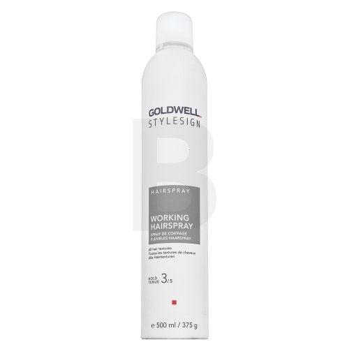 Goldwell StyleSign Hairspray Working Hairspray 500 ml