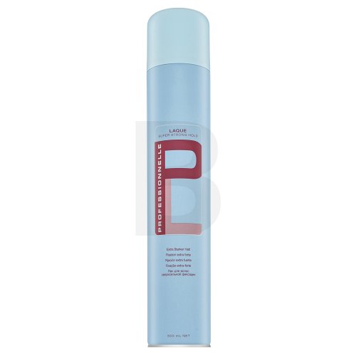 Schwarzkopf Professional Profesionelle Care Laque Super Strong Hold 500 ml