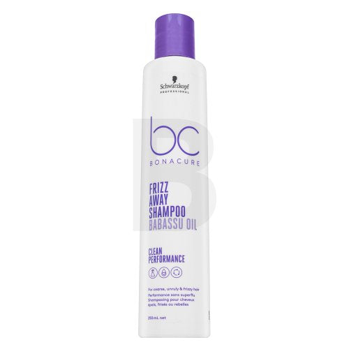 Schwarzkopf Professional BC Bonacure Frizz Away Shampoo 250 ml