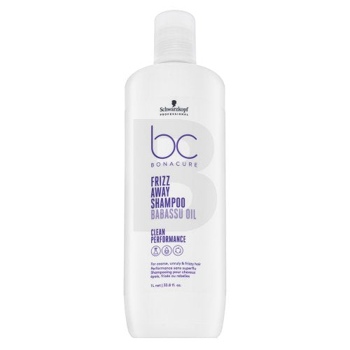Schwarzkopf Professional BC Bonacure Frizz Away Shampoo 1000 ml