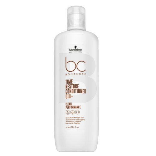 Schwarzkopf Professional BC Bonacure Time Restore Conditioner Q10+ 1000 ml