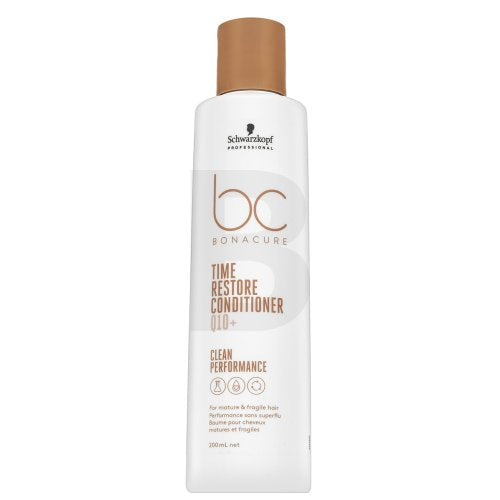 Schwarzkopf Professional BC Bonacure Time Restore Conditioner Q10+ 200 ml