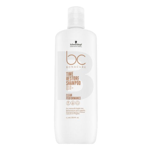 Schwarzkopf Professional BC Bonacure Time Restore Shampoo Q10+ 1000 ml