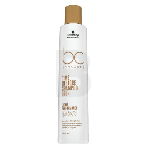 Schwarzkopf Professional BC Bonacure Time Restore Shampoo Q10+ 250 ml