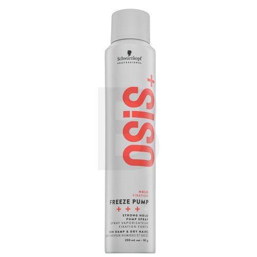 Schwarzkopf Professional Osis+ Freeze Pump 200 ml