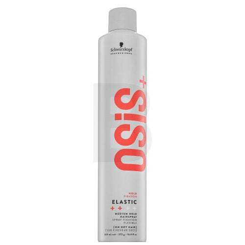 Schwarzkopf Professional Osis+ Elastic Medium Hold Hairspray 500 ml
