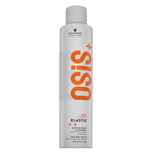 Schwarzkopf Professional Osis+ Elastic Medium Hold Hairspray 300 ml