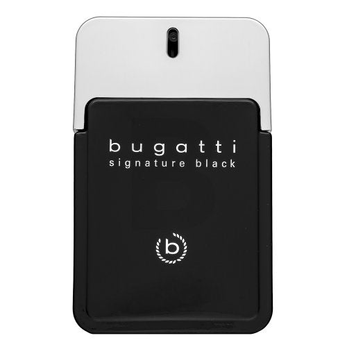 Bugatti Signature Black EDT M 100 ml