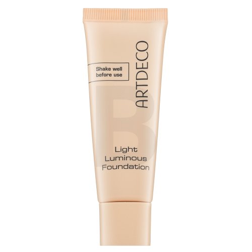 Artdeco Light Luminous Foundation 22 Neutral Chiffon 25 ml