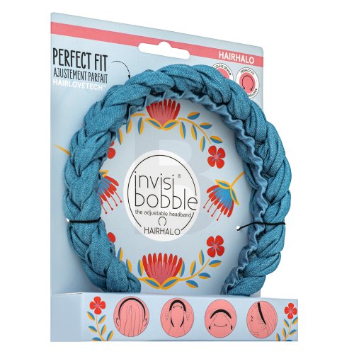 InvisiBobble Hairhalo Flores &amp; Bloom Margarita Bonita