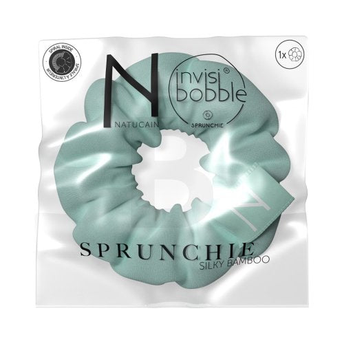 Natucain x IB Sprunchie