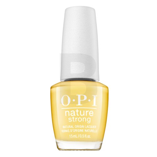 OPI Nature Strong Natural Origin Lacquer Make My Daisy 15 ml