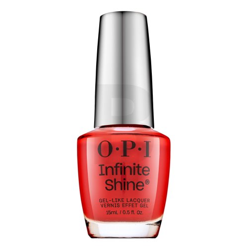 OPI Infinite Shine Gel-Like Lacquer Knock 'Em Red 15 ml