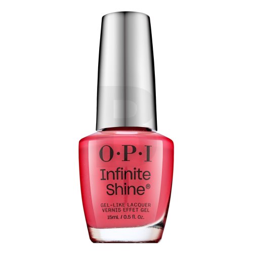 OPI Infinite Shine Gel-Like Lacquer Strawberry Margarita 15 ml