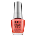 OPI Infinite Shine Gel-Like Lacquer Megawatt Hot 15 ml