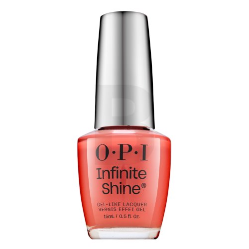 OPI Infinite Shine Gel-Like Lacquer Megawatt Hot 15 ml