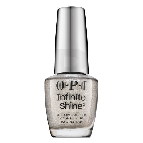 OPI Infinite Shine Gel-Like Lacquer Work From Chrome 15 ml