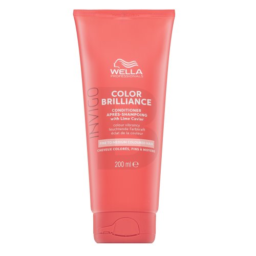 Wella Professionals Invigo Color Brilliance Fine to Medium Conditioner 200 ml