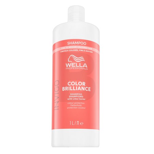 Wella Professionals Invigo Color Brilliance Fine to Medium Shampoo 1000 ml