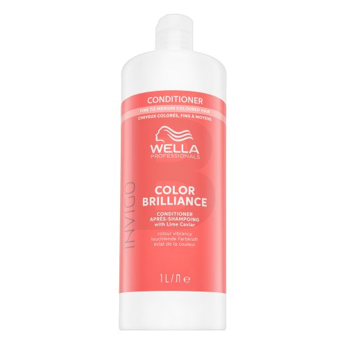 Wella Professionals Invigo Color Brilliance Fine to Medium Conditioner 1000 ml