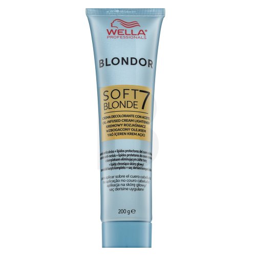 Wella Professionals Blondor Soft Blonde Cream Lotion 200 g
