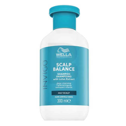 Wella Professionals Invigo Scalp Balance Deep Cleansing Shampoo 300 ml