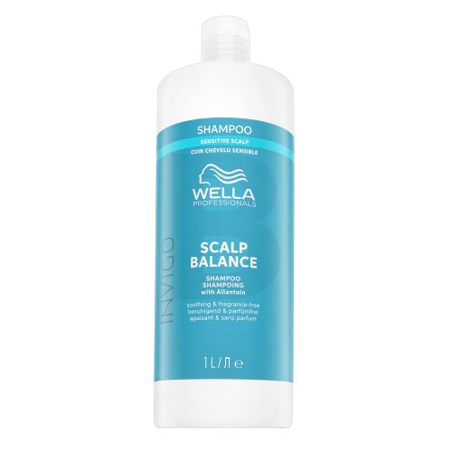 Wella Professionals Invigo Sensitive Scalp Shampoo 1000 ml