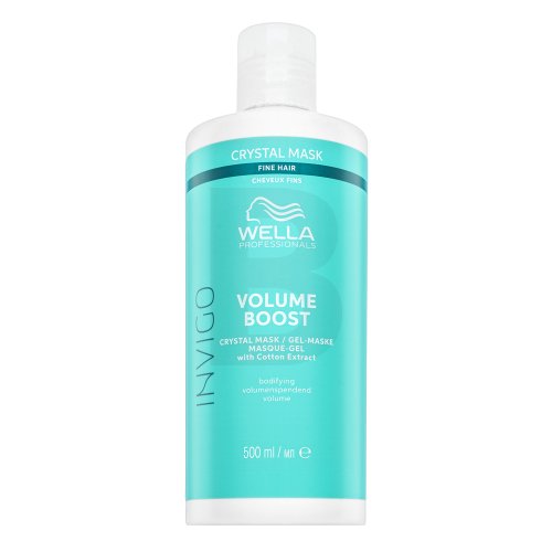 Wella Professionals Invigo Volume Boost Crystal Mask 500 ml
