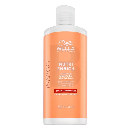 Wella Professionals Invigo Nutri-Enrich Shampoo with Goji Berry 500 ml