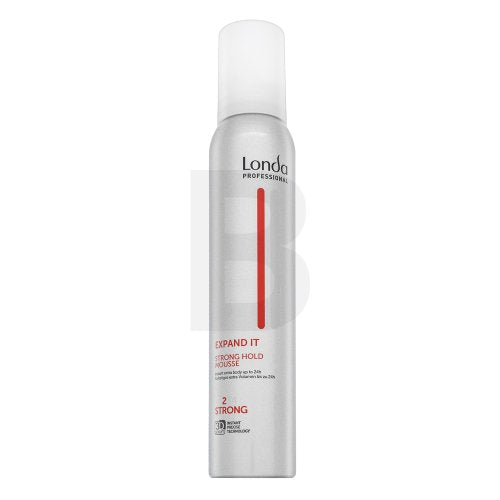 Londa Professional Expand It Strong Hold Mousse 200 ml