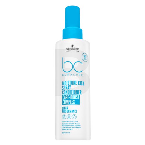 Schwarzkopf Professional BC Bonacure Moisture Kick Spray Conditioner 200 ml